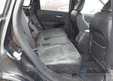 2023 Jeep Cherokee Altitude Lux 4X4 from USA, damaged, VIN 1C4PJMMB1PD102151